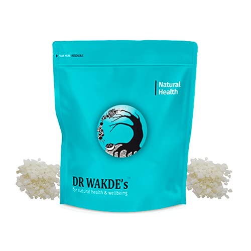 DR WAKDE'S Vanshalochana Powder (Bambusa arundinacea) - 500g (1.1lb) | 100% Pure Natural Bamboo Powder | Raw Dried Fine Powder | Vegan & Premium Grade | No Additives | Perfect for Herbal Remedies, Aromatherapy & Natural Skincare