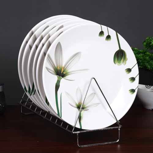 Big Flower-6 Full Plates