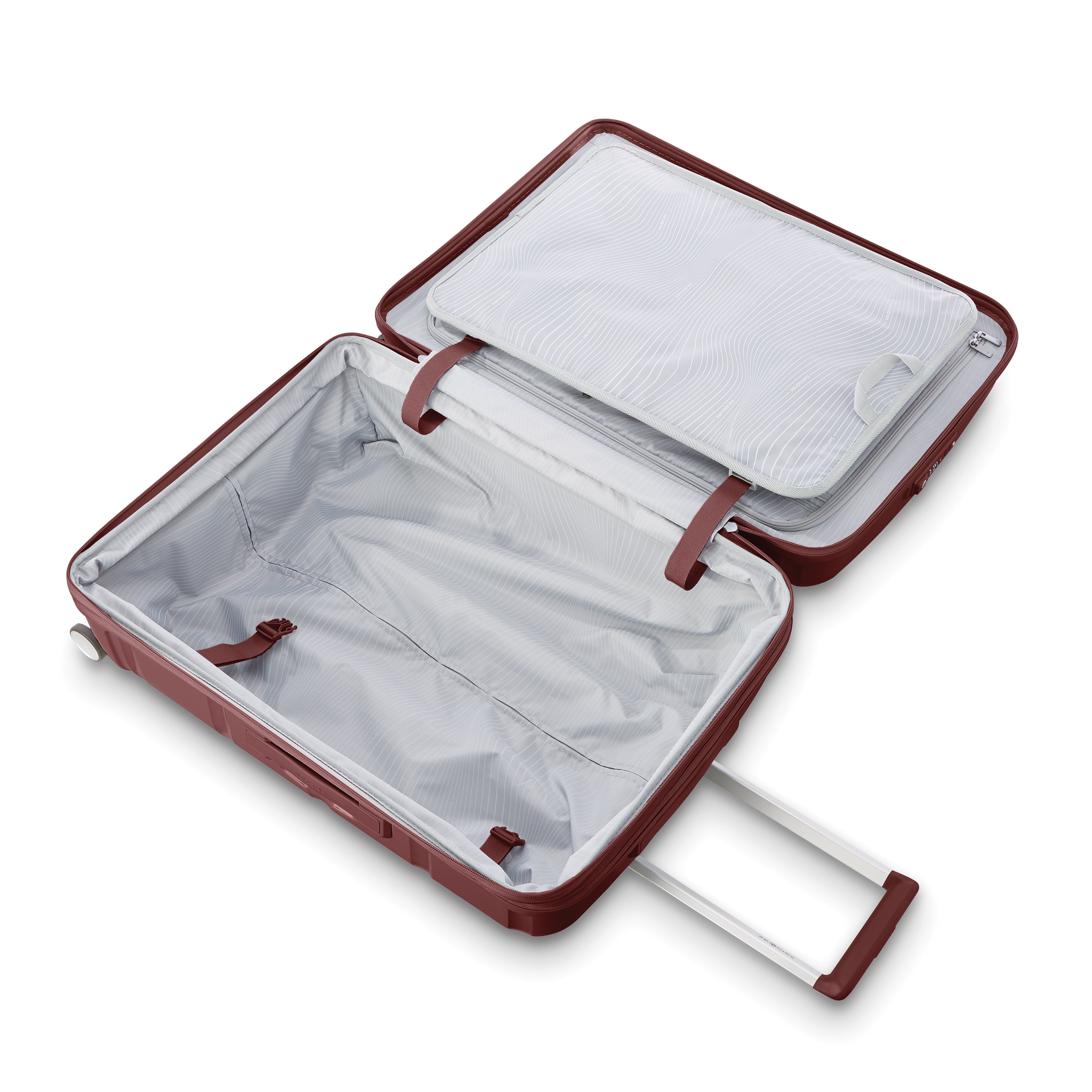 Samsonite Outline Pro Medium Expandable Spinner Luggage - 28
