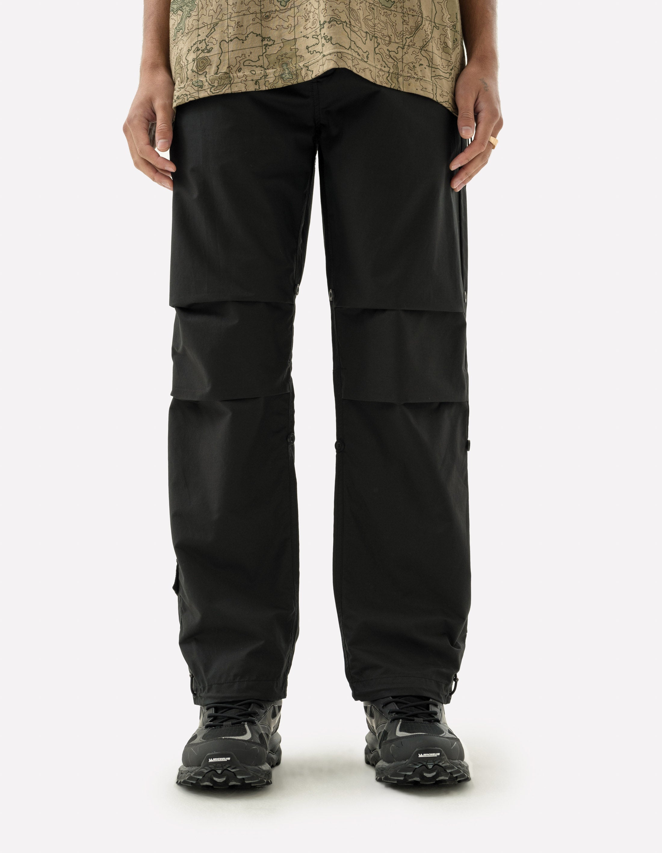 Original 5303 Snopants Straight Fit Black Jeans for Men - Comfortable & Stylish Casual Wear for Everyday Outfits