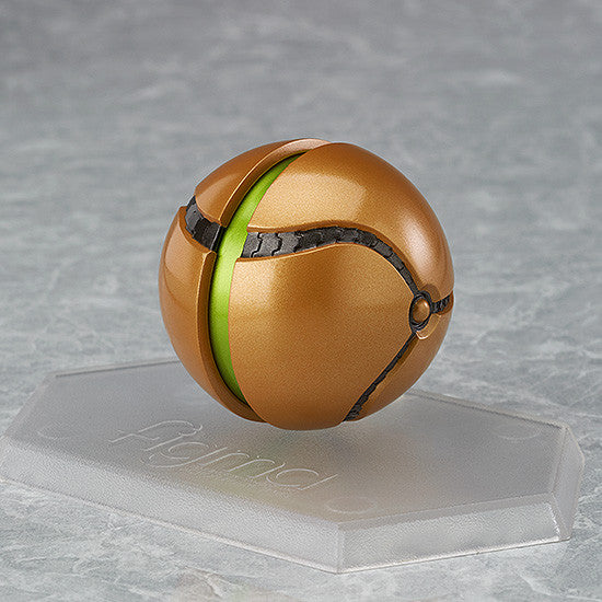 Figma #349 Samus Aran Prime 3 Version Action Figure - Metroid Prime 3 Corruption Collectible Model for Gamers & Anime Fans - Perfect for Display, Cosplay, and Gift Giving
