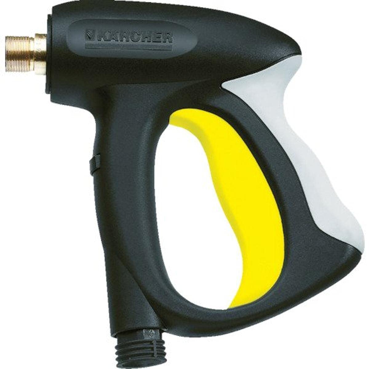 Karcher 4.775-463.0 Pressure Washer Hand Trigger Gun - Easy Press Spray Nozzle for Car Washing, Deck Cleaning & Outdoor Surfaces