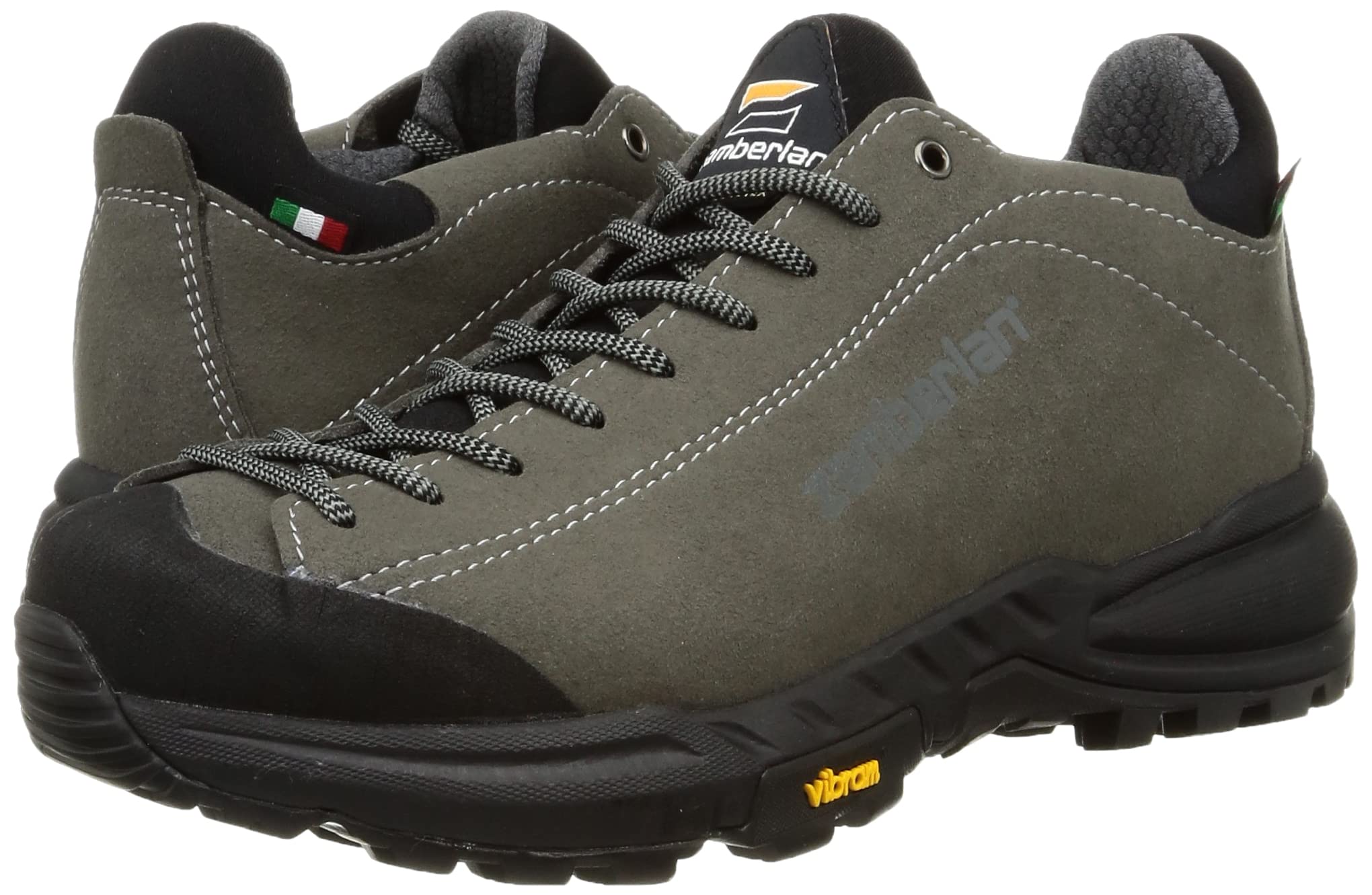 Zamberlan 217 Free Blast GTX Hiking Boots - Waterproof & Breathable Gore-Tex Mountaineering Shoes for Men & Women - Perfect for Backpacking, Trekking & Outdoor Adventures