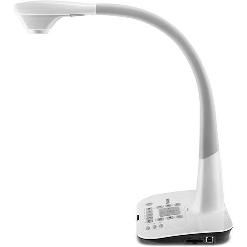 BenQ S30 5MP XGA Color Document Camera Projector (White) - Perfect for Classroom Presentations, Online Teaching & Business Meetings