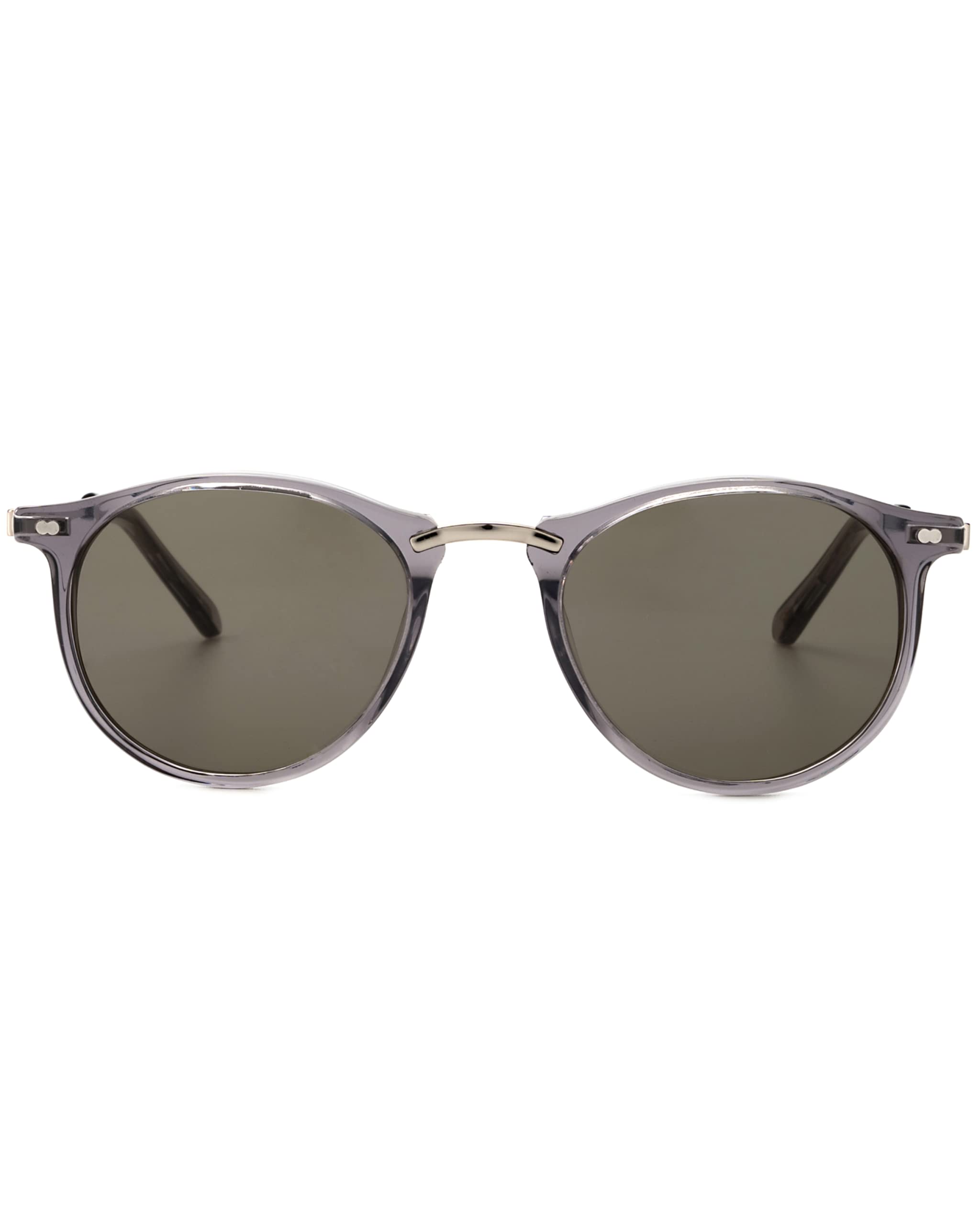 Christopher Cloos Pacifica Grey Tonic Polarized Sunglasses for Men & Women - UV Protection, Lightweight & Stylish - Perfect for Driving, Beach & Outdoor Activities