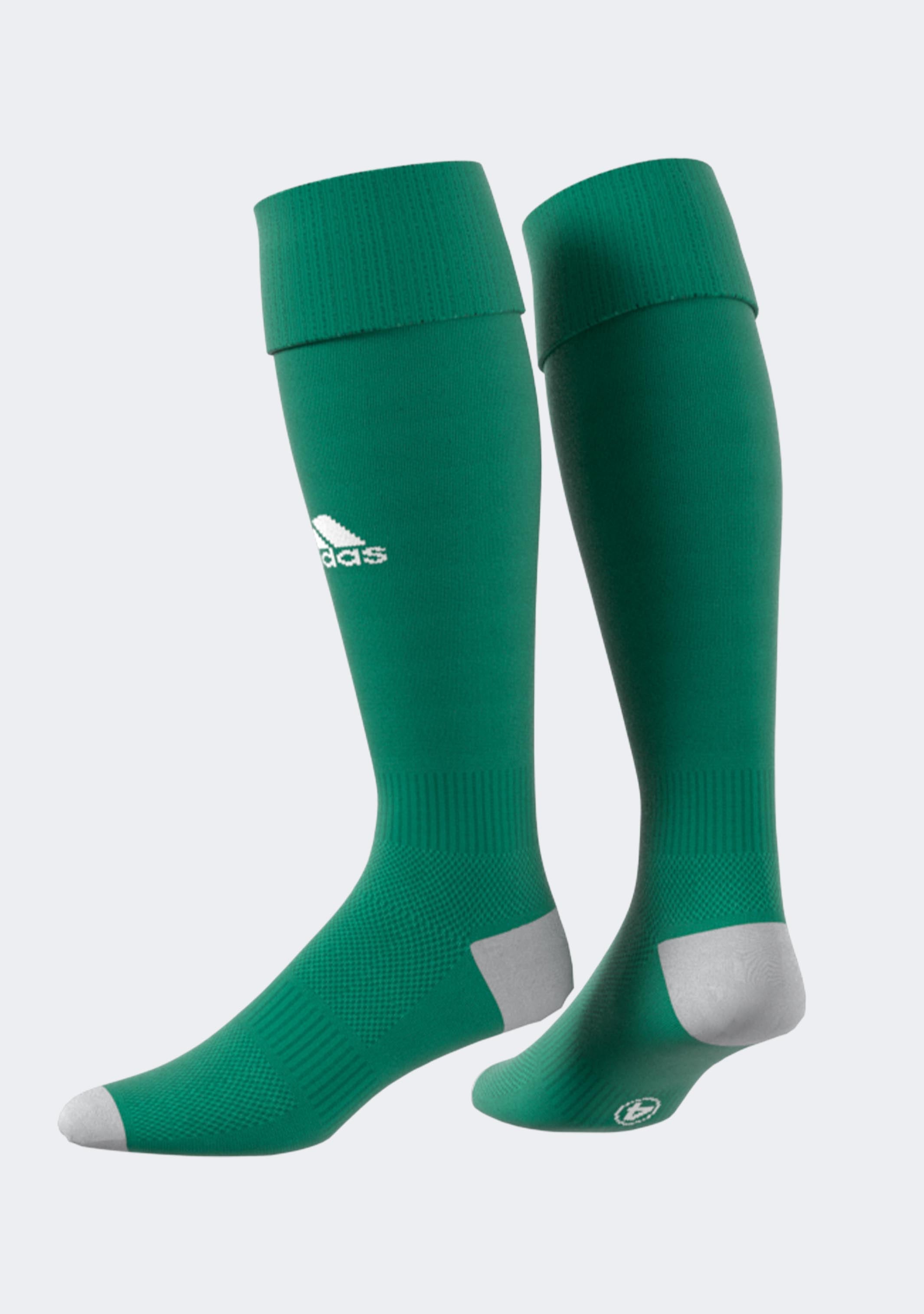 Adidas Milano 16 Athletic Socks - 3 Pack Cushioned Performance Socks for Running, Gym & Sports | Breathable Comfort for Men & Women | Perfect for Workouts, Hiking & Daily Wear