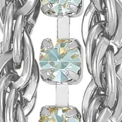 White Gold - White Crystals