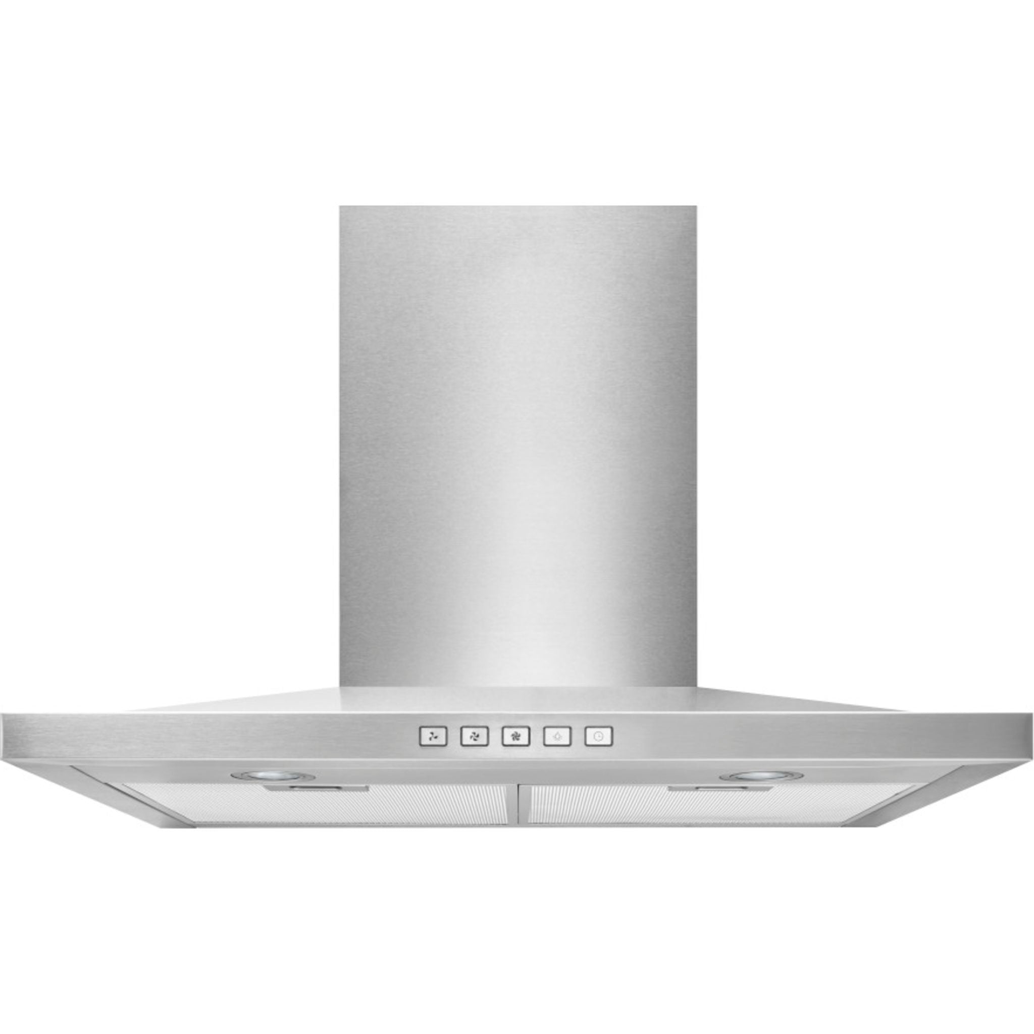 Broan BWS1304SS 30-Inch Under Cabinet Range Hood - Stainless Steel Kitchen Exhaust Vent with Lights - Perfect for Modern Home Cooking & Smoke Removal