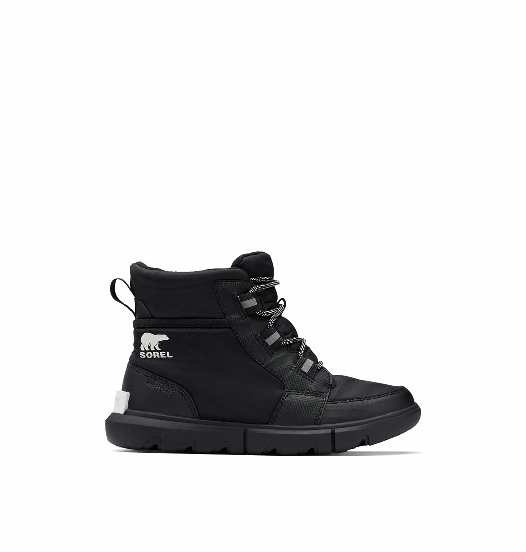 Sorel Women's Waterproof Winter Boots - Insulated Snow Boots for Cold Weather, Hiking & Outdoor Activities