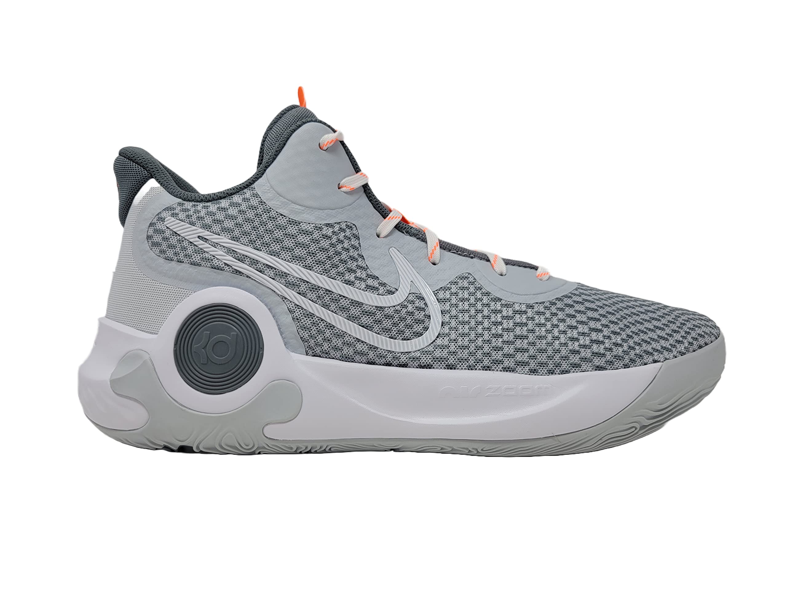 Nike Men's Basketball Shoes - High Performance Court Sneakers for Indoor & Outdoor Games | Durable Traction & Cushioning for Basketball, Training & Casual Wear