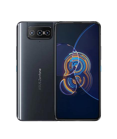 ASUS ZenFone 8 Flip Smartphone - 5G Android Mobile Phone with Flip Camera, 64MP Triple Lens, 8GB RAM, 128GB Storage - Perfect for Photography, Vlogging & Gaming on the Go