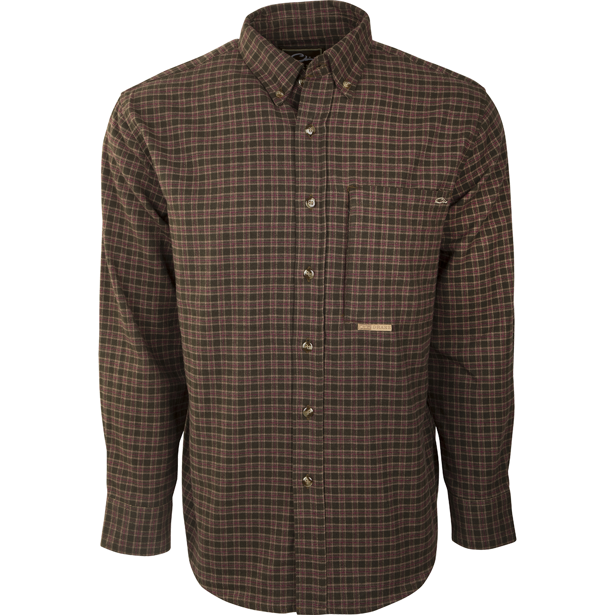 Green/Red Plaid