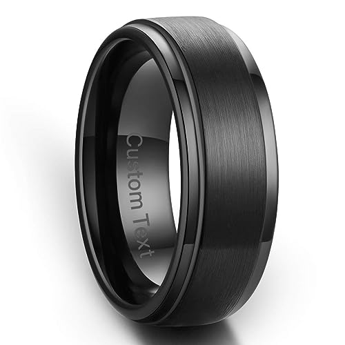 Step-Edge Black