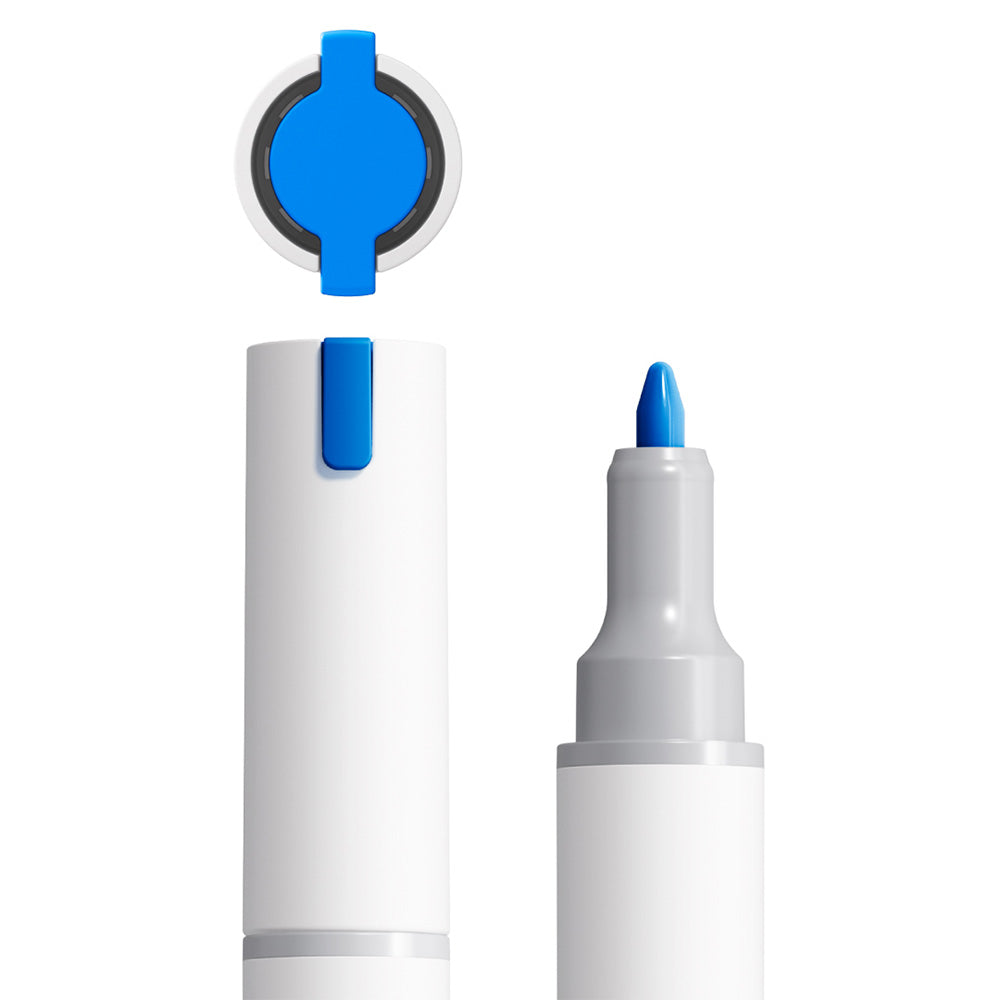 Copic Acrea Paint Marker - Alcohol-Based Dual Tip Art Marker for Illustration, Manga & Calligraphy - Perfect for Artists, Designers & Crafters