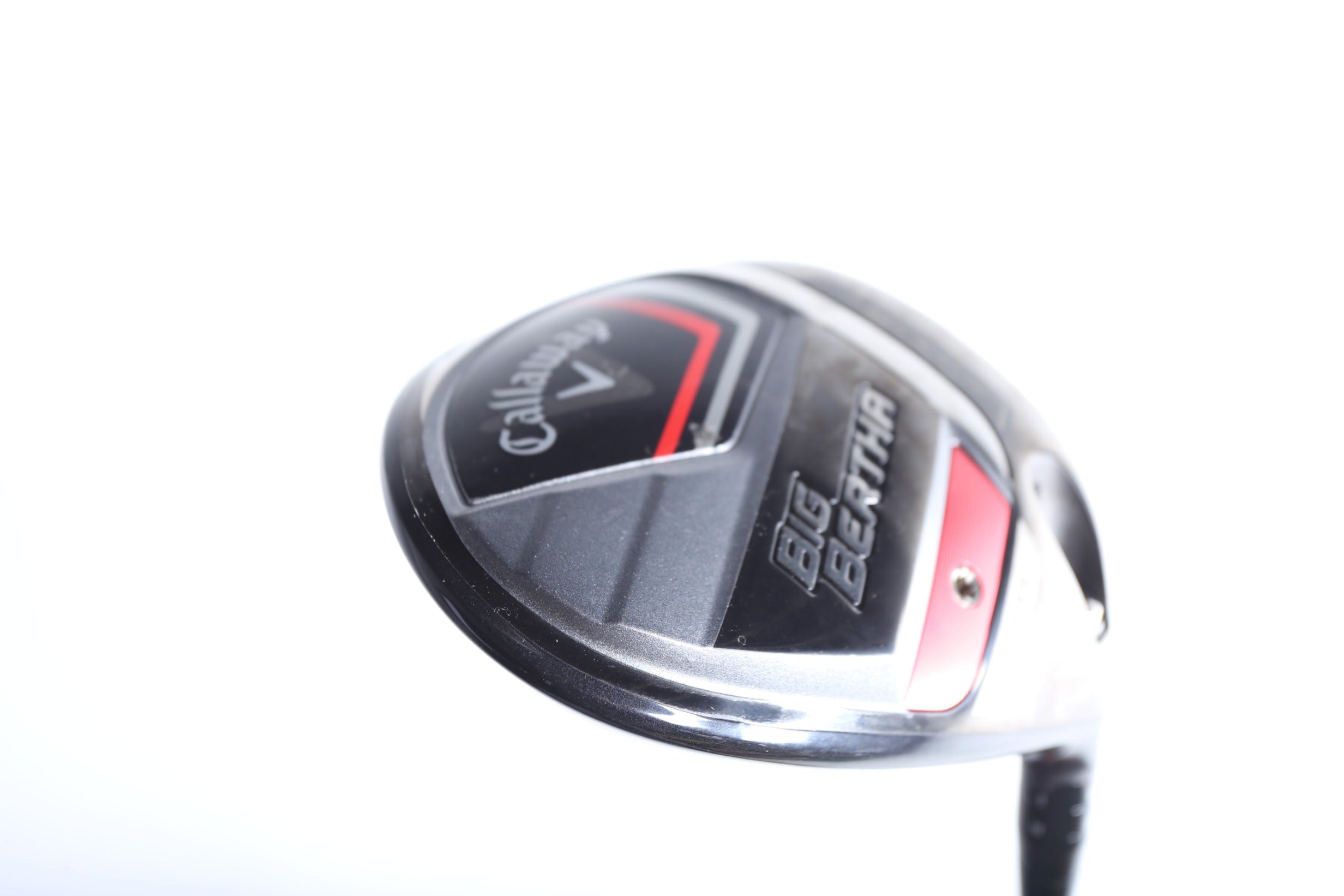 Used Callaway Big Bertha 23 Driver 12.5° Regular Flex Project X HZRDUS Smoke Red RDX Right Hand Golf Club - Perfect for Mid-Handicap Players Seeking Distance & Forgiveness on the Fairway