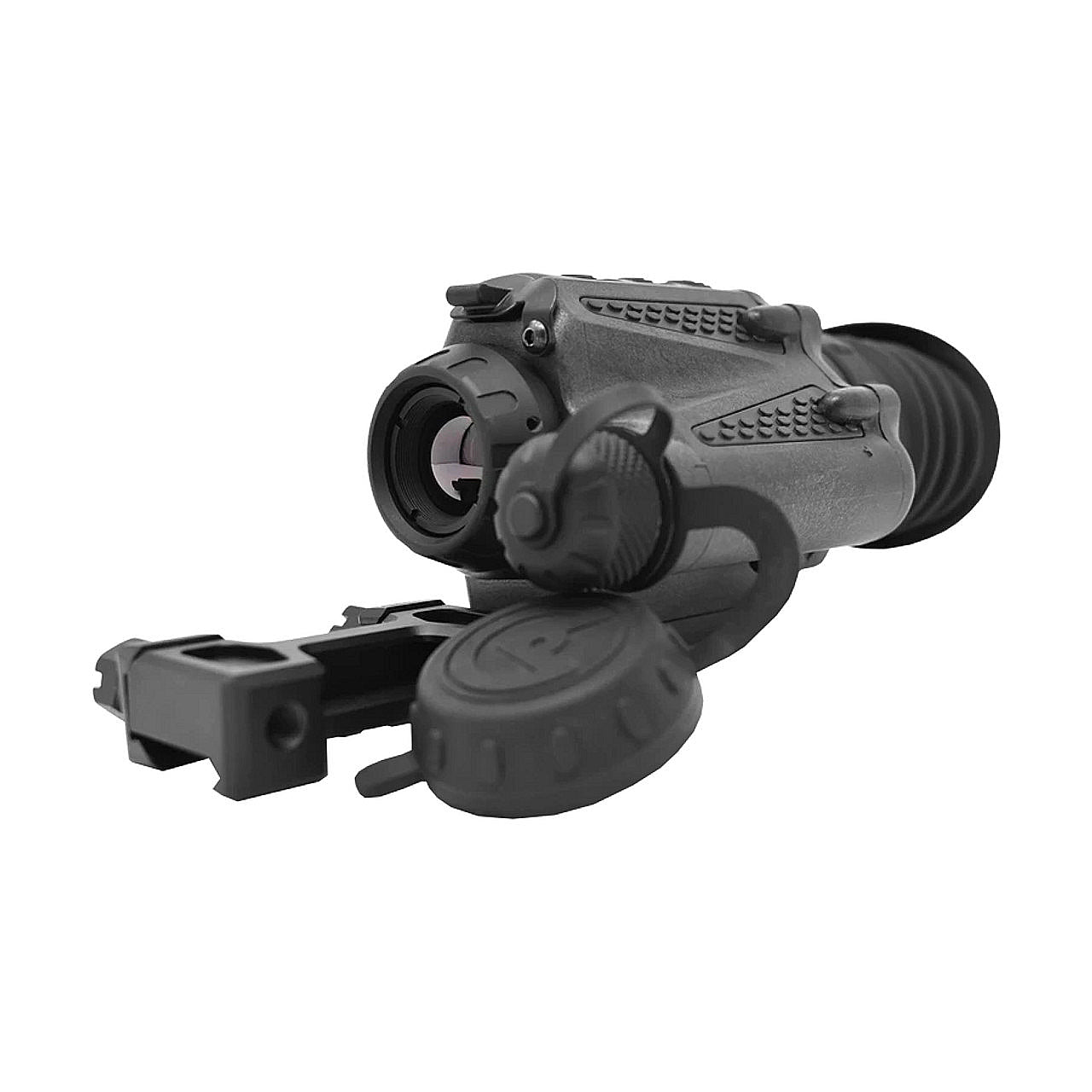 Armasight Collector 320 1.5-6x19 Compact Thermal Weapon Sight for Hunting & Tactical Use - Night Vision Scope for Rifles, Firearms & Outdoor Adventures