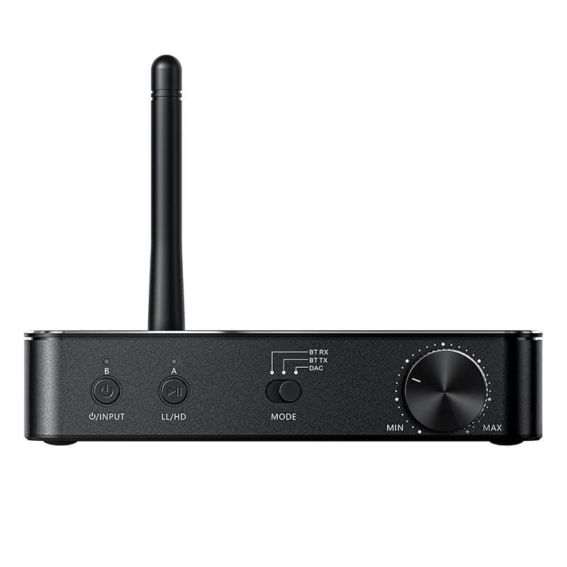 FiiO BTA30 Pro HiFi Bluetooth 5.0 Transmitter & Receiver with LDAC/AptX HD - Wireless Audio Adapter for Home Theater, Car Stereo & HiFi Systems