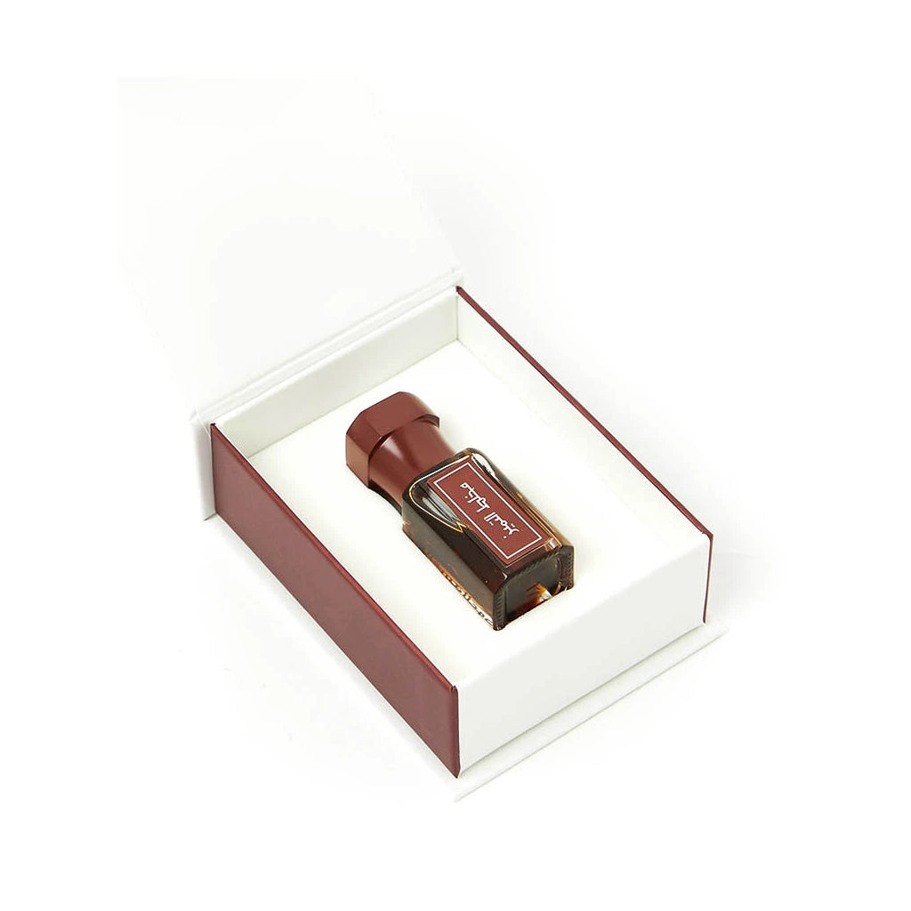 Premium Mukhallat Al Tamayoz Perfume Oil - 3ml (1/4 Tola) - Long Lasting Arabian Attar for Men & Women - Perfect for Special Occasions & Daily Wear