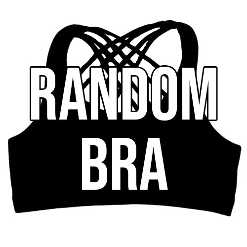 Butterfly Back Bra - Comfortable Lace Bralette for Women | Randomly Selected | Perfect for Everyday Wear, Date Nights & Special Occasions