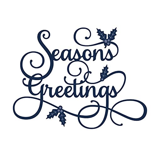 Seasons Greetings