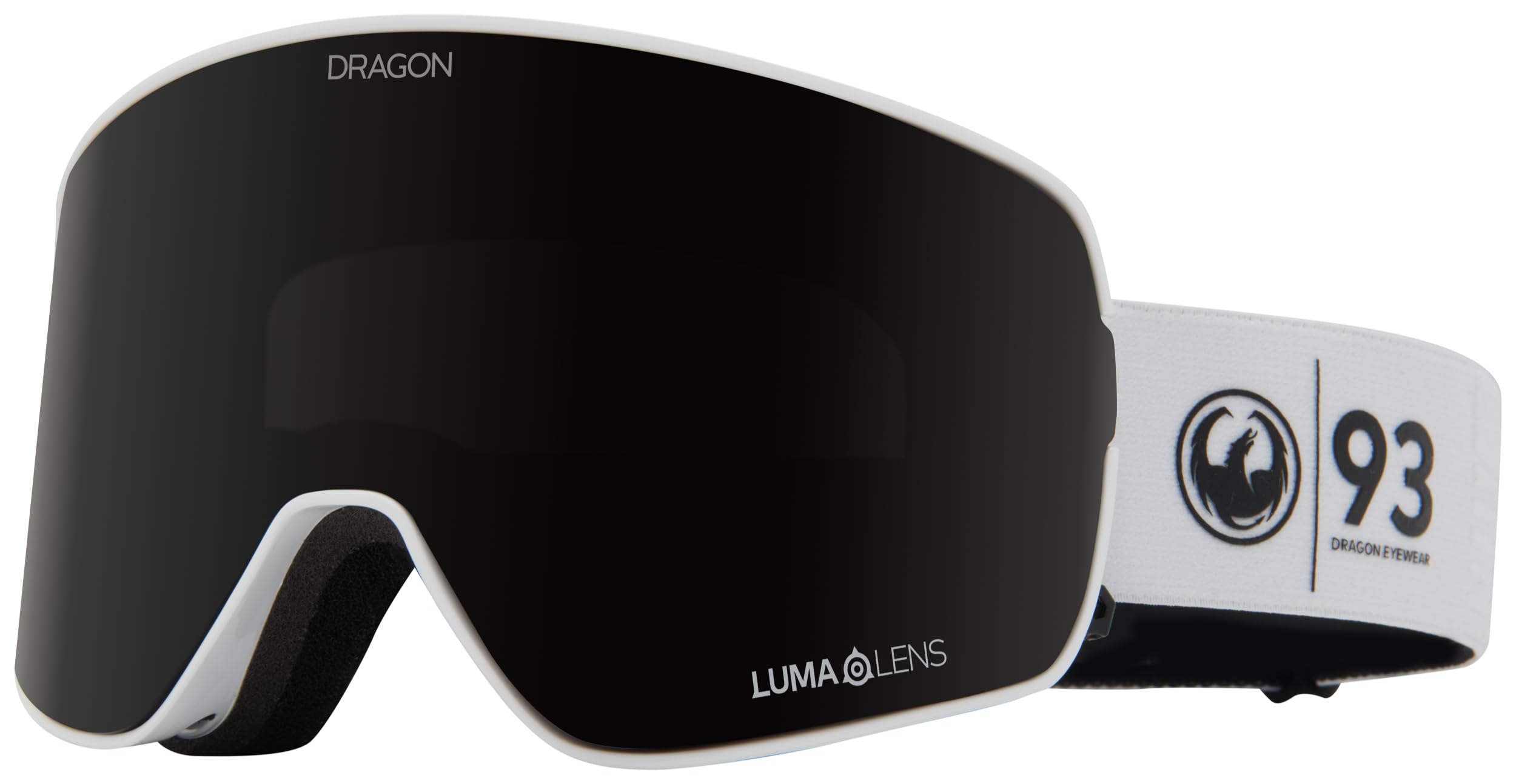 Dragon Alliance NFX2 Ski Goggles - Anti-Fog, UV Protection for Men & Women - Perfect for Snowboarding, Skiing & Winter Sports