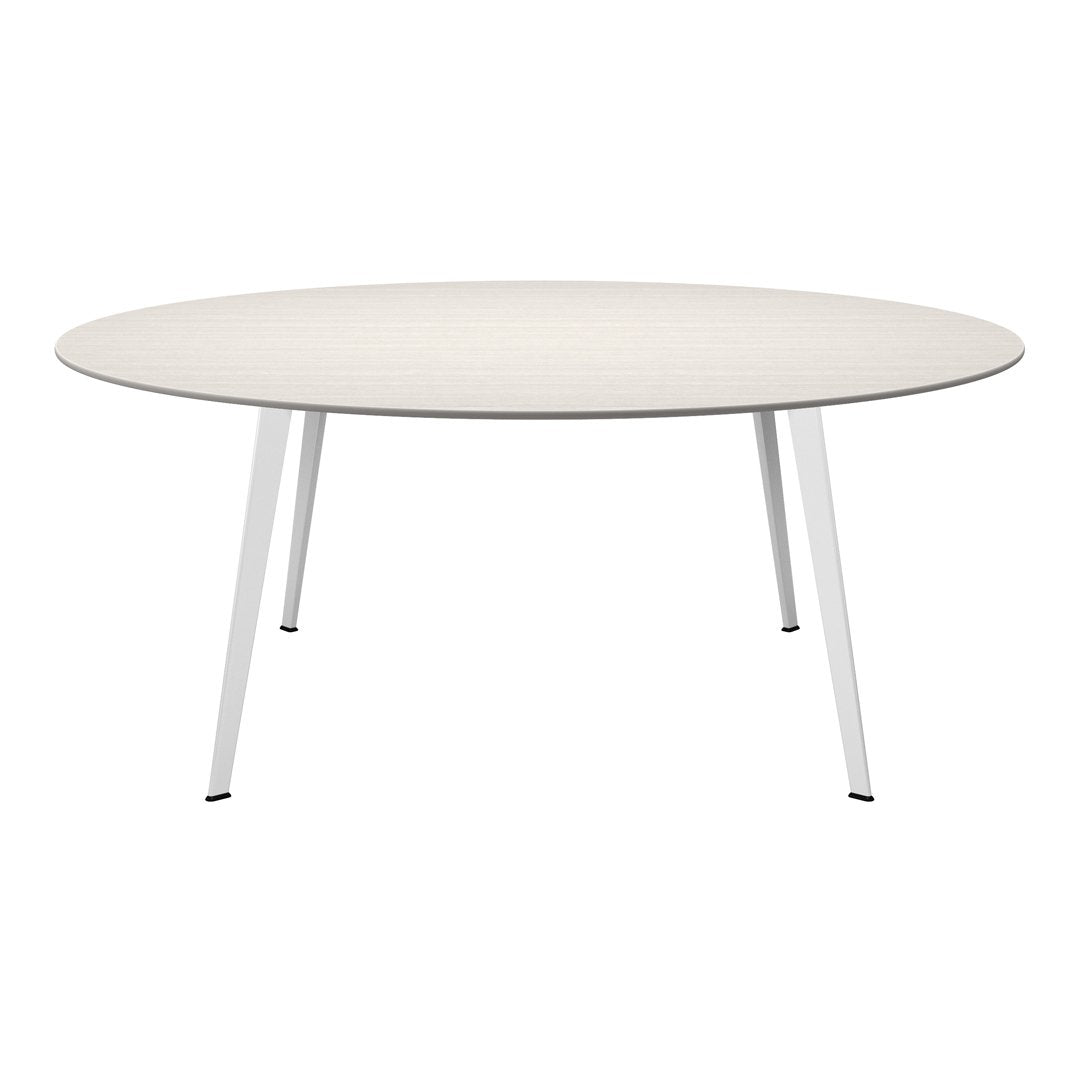 JW Round Dining Table - Modern & Stylish for Home, Kitchen, and Restaurant Use
