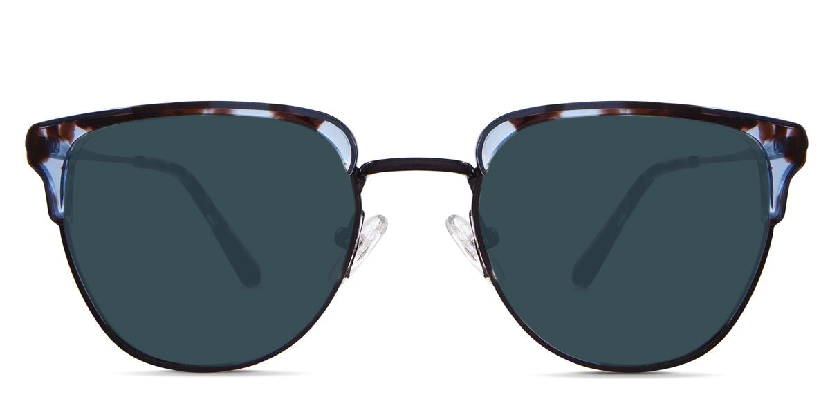 Quinn Women's Prescription Sunglasses - UV Protection, Polarized Lenses for Driving, Outdoor & Fashion Use