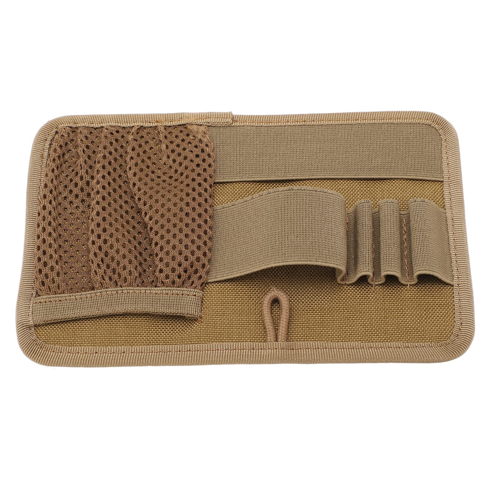 Shanrya EDC Bag - Durable Oxford Cloth Multi-Pocket Tool Organizer for Home Care, Outdoor Camping & Everyday Carry (EDC) - Practical Functional Design