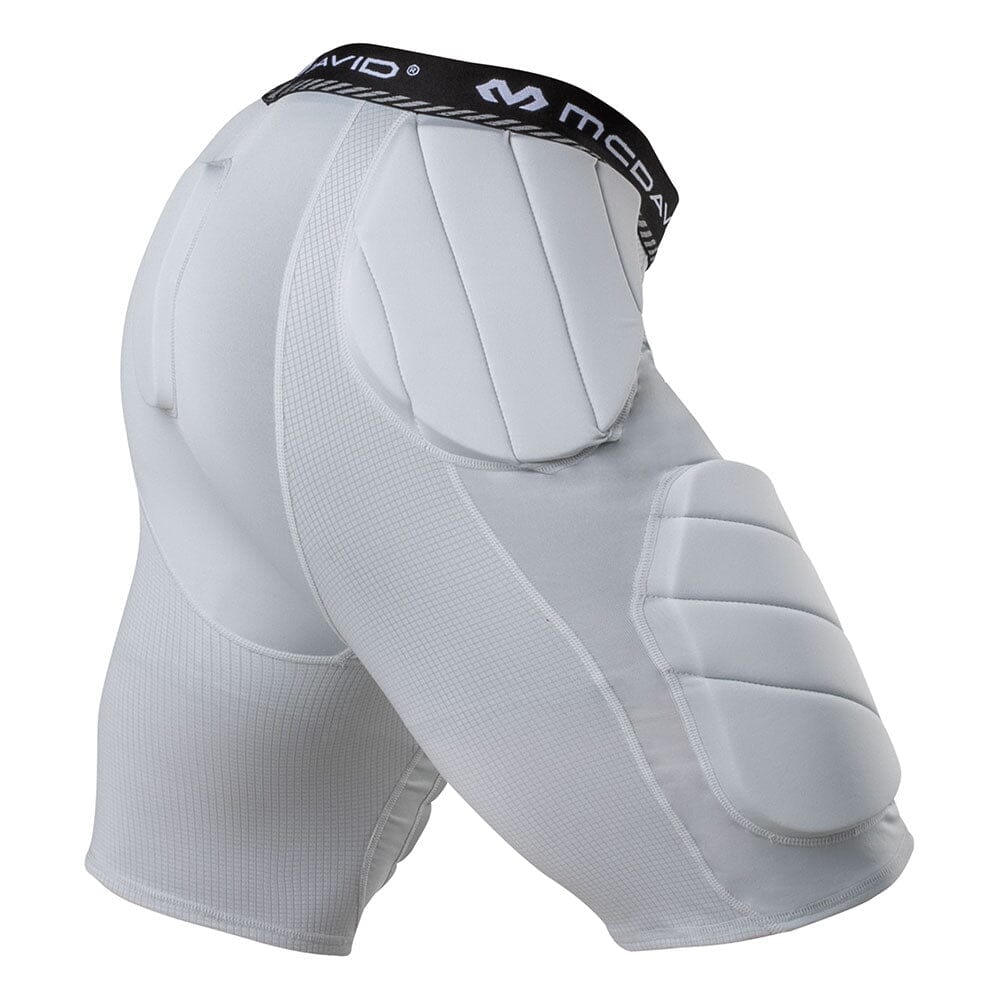 Rival™ Integrated Girdle with High-Density Thigh Pads - Football Compression Shorts for Enhanced Performance & Protection - Perfect for Football, Rugby & Contact Sports Training