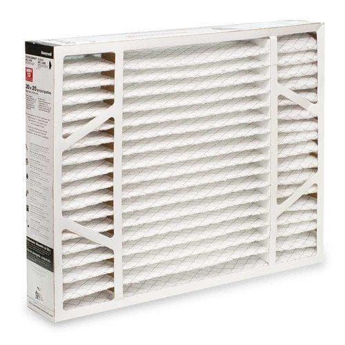 Honeywell FC200E1037 20x25x4 MERV 13 Air Filter Replacement - High Efficiency HVAC Furnace & AC Filters for Home, Office & Commercial Use