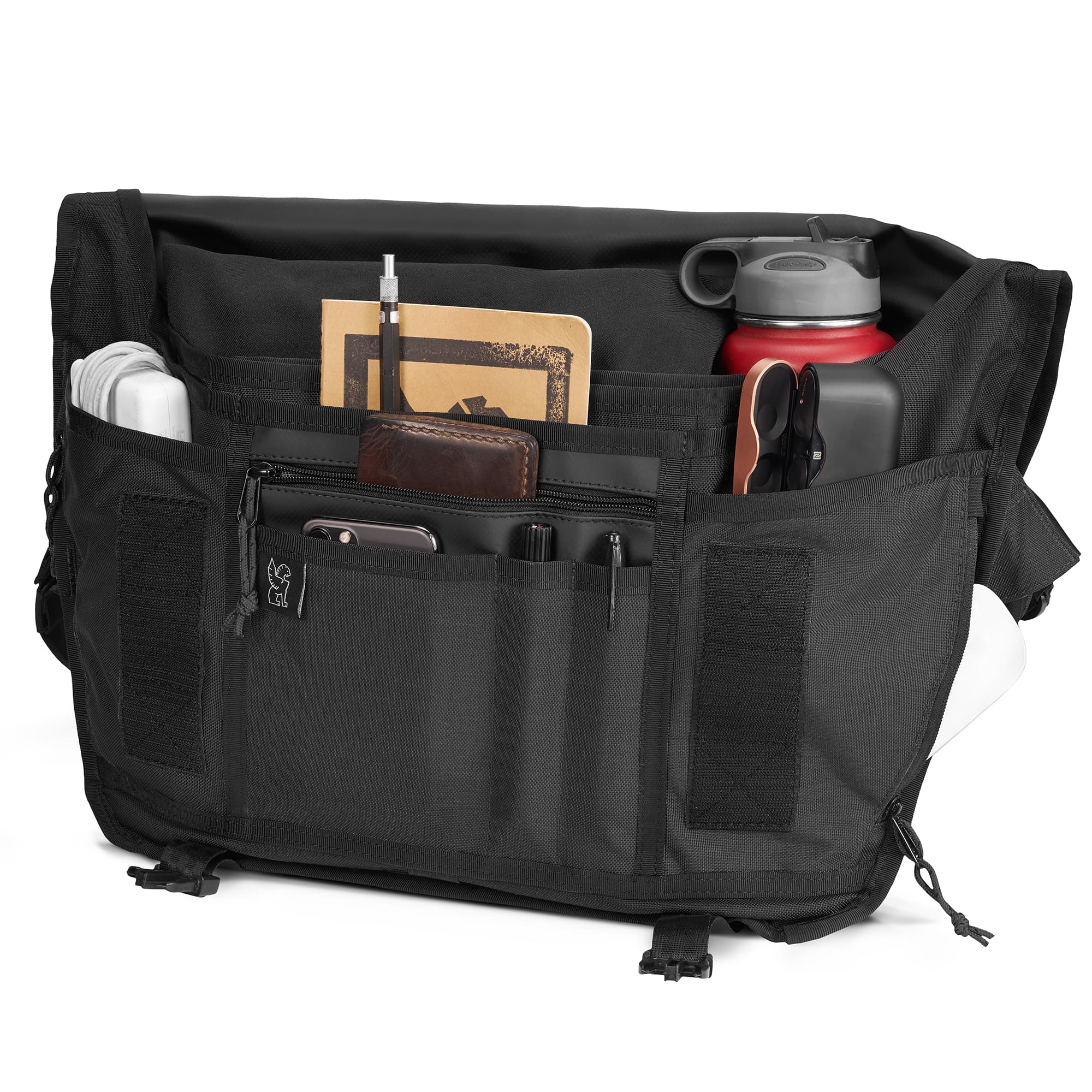 Buran III Messenger Bag - Durable Crossbody Sling Bag for Men & Women - Perfect for Travel, Work & Everyday Use