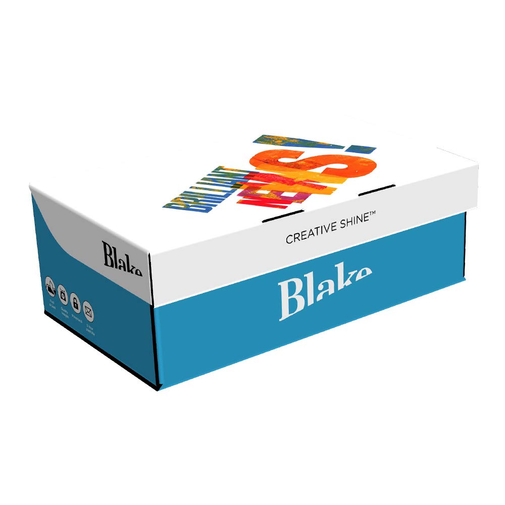 Blake Creative Shine Holographic A7 Invitation Envelopes 5.25