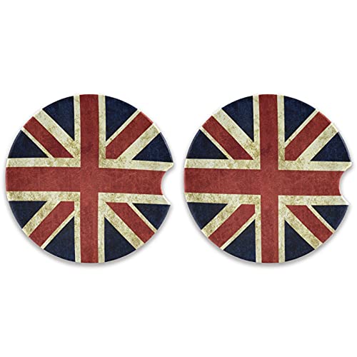 Vintage Uk Flag