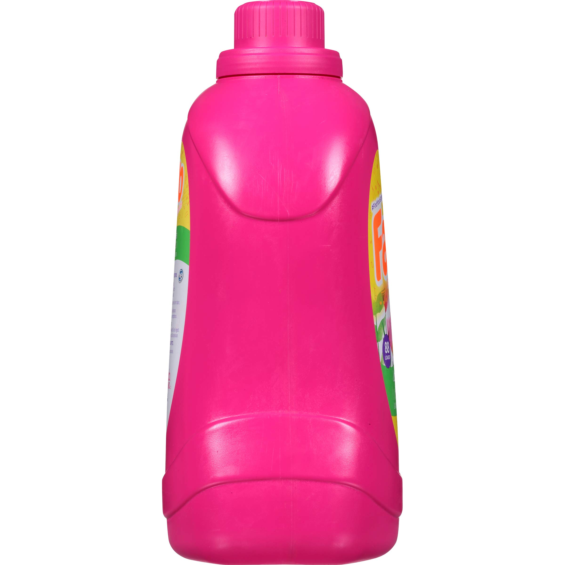 Love Duet Liquid Laundry Detergent - 134 oz (3.96L) High-Efficiency HE Laundry Soap for All Fabrics | Gentle on Skin, Tough on Stains | Perfect for Families, Sensitive Skin & Eco-Conscious Users | Great for Washing Machines & Hand Washing