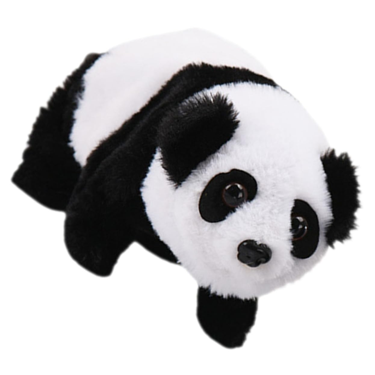 SAFIGLE Electronic Walking Panda Stuffed Animal Toy - Singing, Hugging Plush with Music for Toddlers & Babies - Giant Panda Doll for Kids, Perfect Gift for Birthdays & Playtime Fun