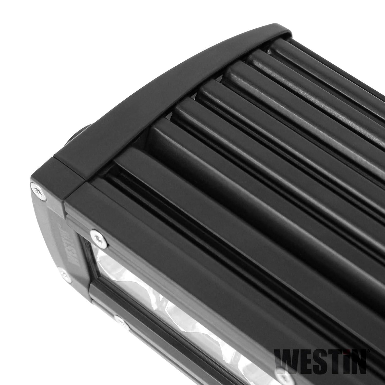 Westin 09-12270-20S Xtreme LED Light Bar - Low Profile Single Row 20 Inch Flex with 5W Cree LEDs - Perfect for Off-Road Trucks, Jeeps & ATVs