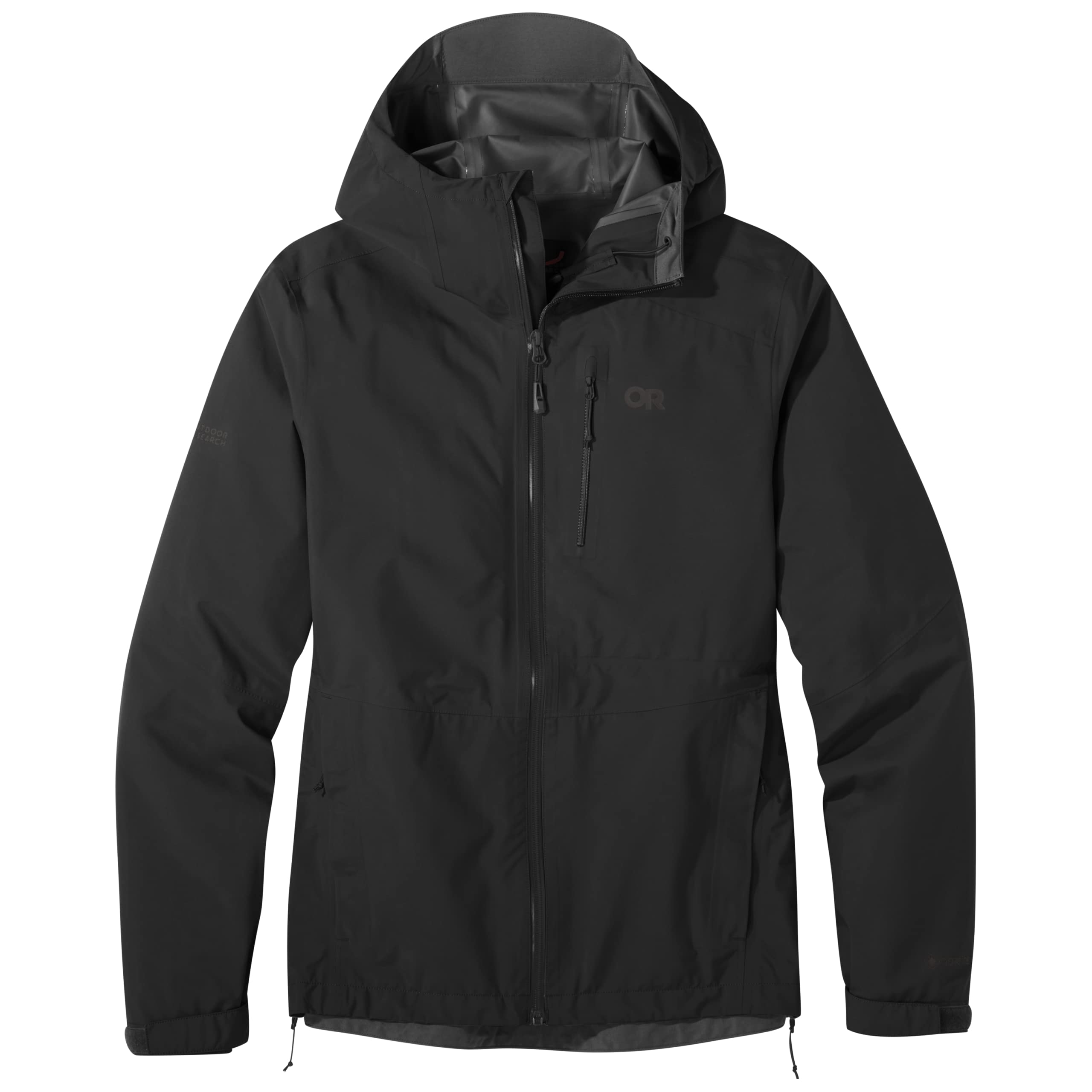 Outdoor Research Women’s Aspire II Jacket – Waterproof Windproof Lightweight Hiking Jacket for Women – Perfect for Hiking, Camping & Outdoor Adventures