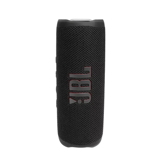 JBL Flip 6 Portable Bluetooth Speaker - Wireless Waterproof Speaker with 12 Hours Playtime, IPX7 Rating, PartyBoost for Pairing - Perfect for Outdoor Adventures, Beach Parties & Home Entertainment (Black)