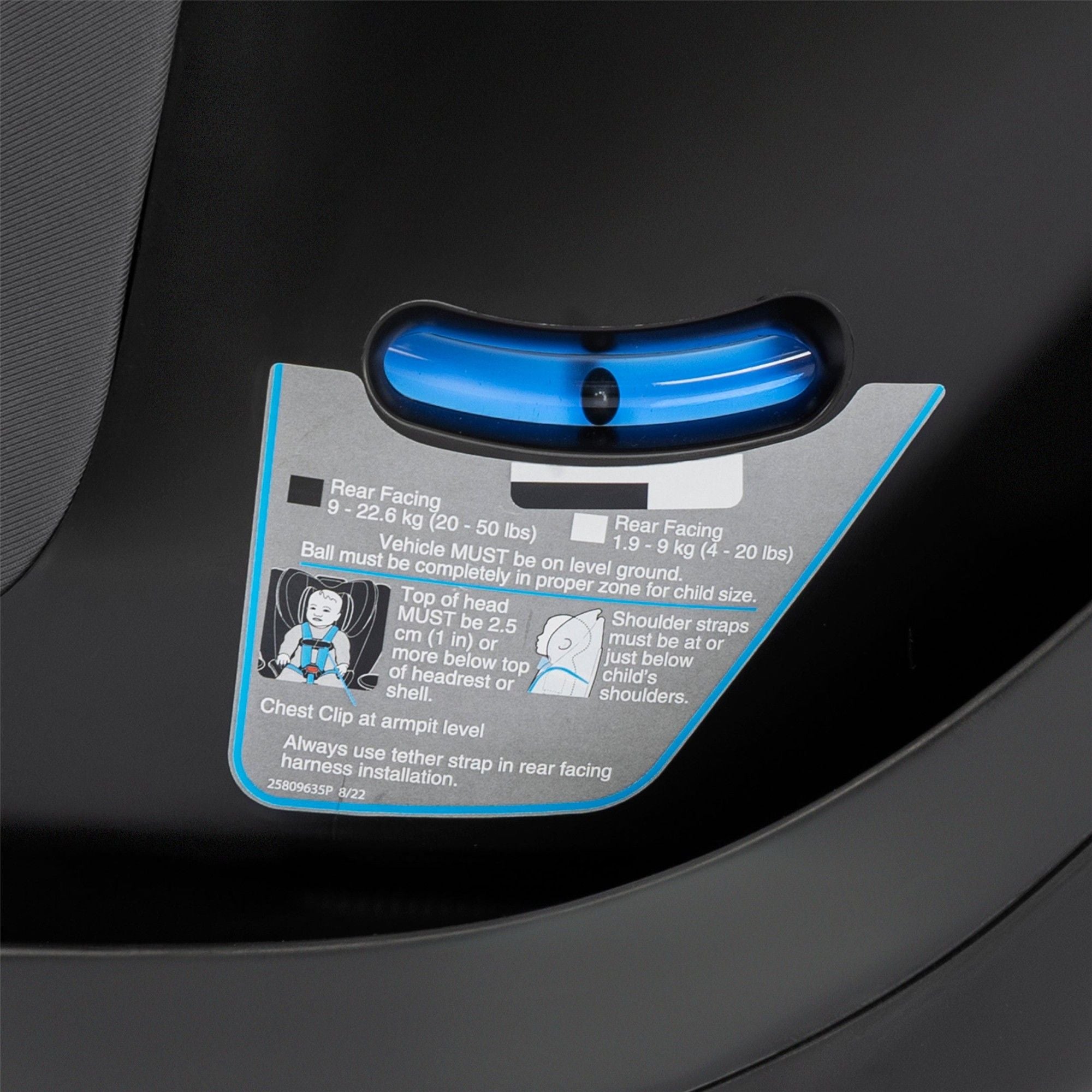 Evenflo Revolve360 Slim 2-in-1 Rotating Convertible Car Seat for Babies & Toddlers - Safe, Comfortable & Easy to Install for Rear & Forward Facing Use at Home or Travel
