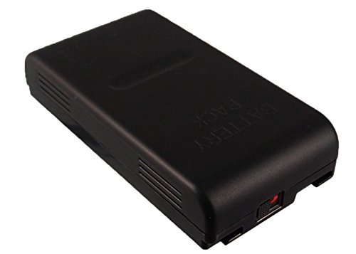 Cameron Sino Rechargeable Battery for JVC GR-SX950U Camcorder - Long Lasting Power for Travel Vlogging & Home Video Recording