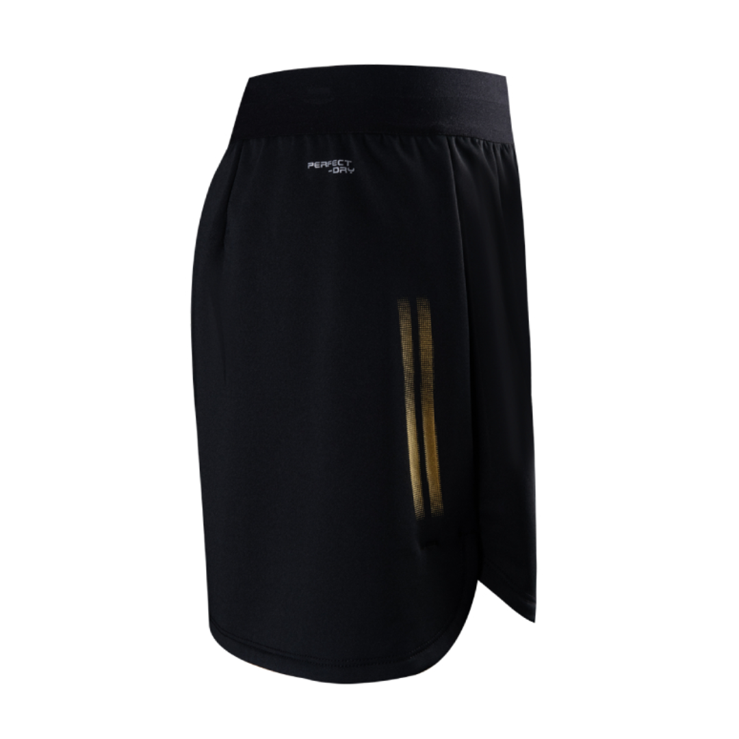 Victor K 36300 Women's Skirt - Stylish & Comfortable Flowy Midi Skirt for Casual Wear, Office & Summer Outfits