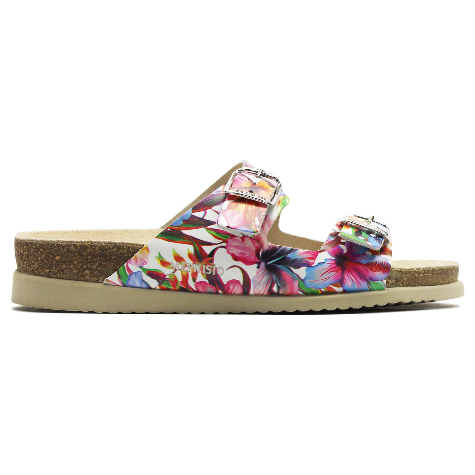 Mephisto Women's Harmony Leather Sandals - Comfortable Walking Sandals for Travel, Beach & Casual Outfits | Premium Leather Straps with Arch Support