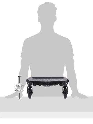 Baby Jogger Glider Board - Universal Stroller Accessory for Toddlers | Smooth Ride Attachment for Running & Walking | Perfect for Siblings & Growing Families | Outdoor Adventures & Daily Errands