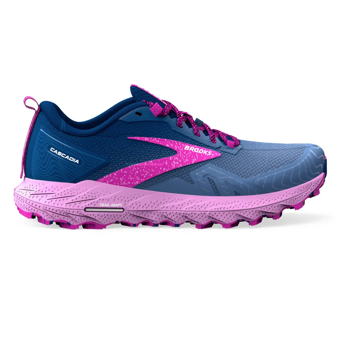 Navy / Purple / Violet