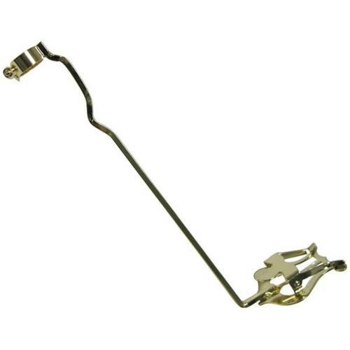 APM Trombone Lyre - Brass Instrument Music Sheet Holder for Marching Band & Orchestra - Perfect for Trombone Players & Musicians on Stage or Outdoor Performances