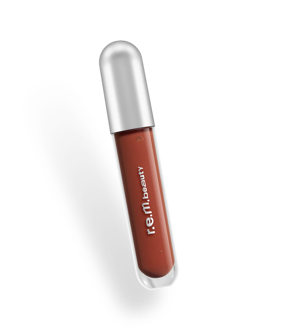 R.E.M. Beauty Lip Gloss Balm - Hydrating & Shiny Lip Treatment for Dry Lips | Perfect for Daily Moisture, Night Care & Makeup Looks