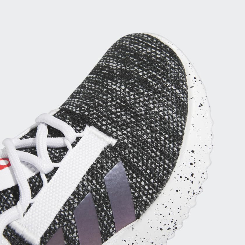 Adidas Kids' Kaptir 2.0 Running Shoes - Lightweight & Breathable Sneakers for Boys & Girls - Perfect for School, Sports & Daily Activities
