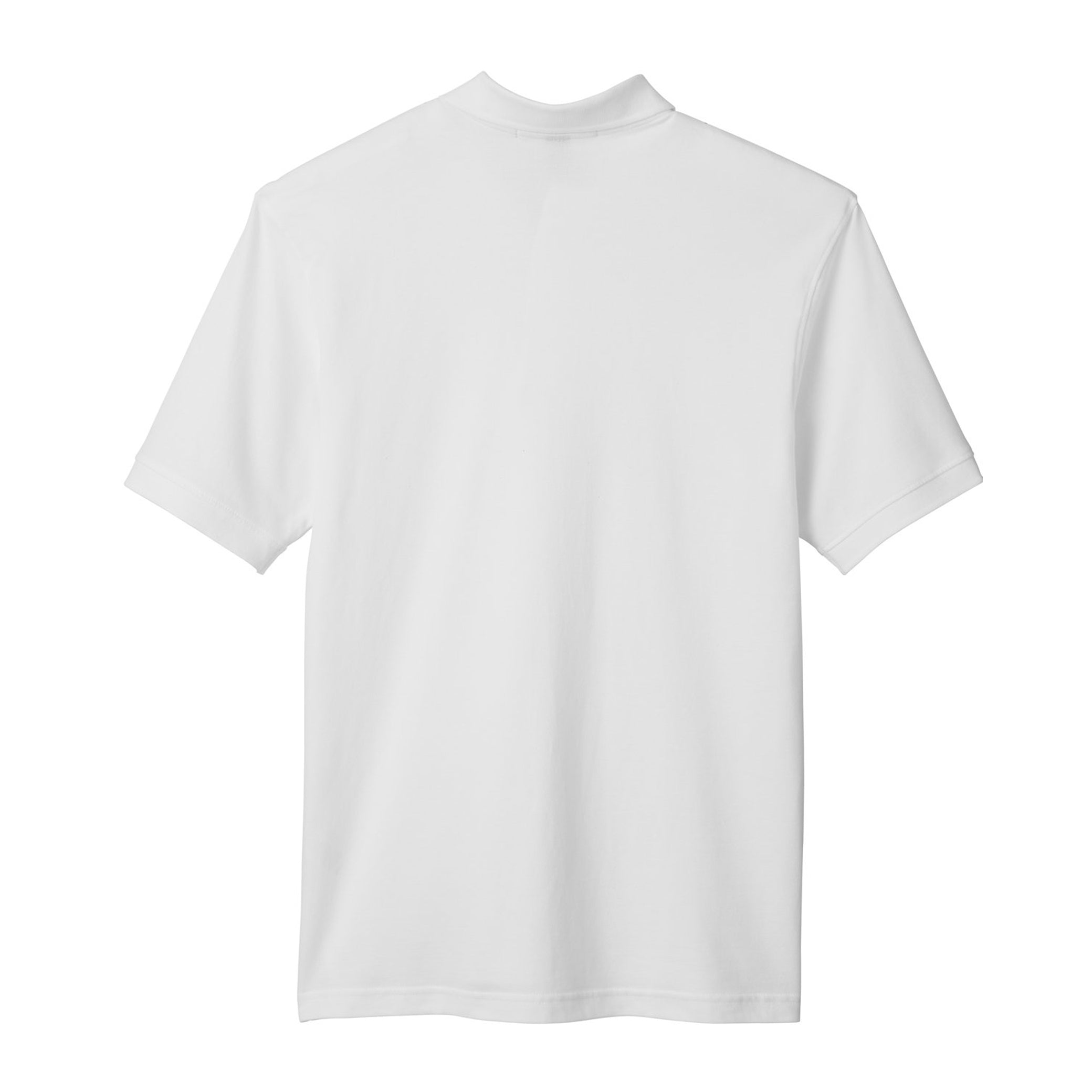 Georgia Rugby Union Cotton Polo Shirt - Breathable & Comfortable Men's Sports Polo for Rugby, Golf & Casual Wear