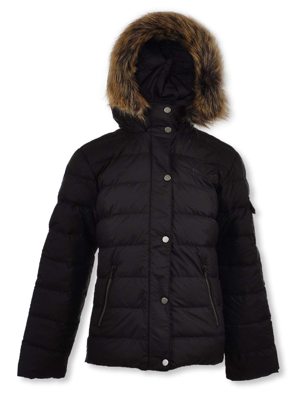MARMOT Hailey Jacket for Girls - Waterproof & Warm Winter Coat for Little & Big Kids - Perfect for Outdoor Activities & School