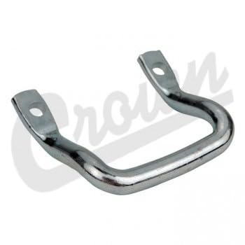 Chrome Steel Footman Loop for Trucks & SUVs - Durable Crown 55177497AC